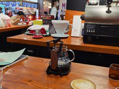 -Gee Coffee Roasters(万象天地店)