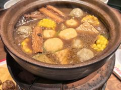 -阿润打边炉·鲜切鸡煲(华漕店)