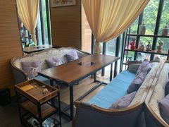 -樾餐厅泰式海鲜火锅(民歌湖店)