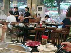 大堂-八合里牛肉火锅(八合里总店)