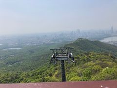 -紫金山山顶公园