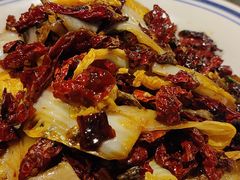 金牌酸辣白菜-福苗小骆驼烧烤(曲江店)