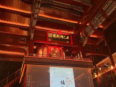 -正乙祠戏楼