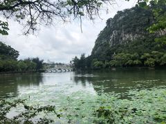 -星湖旅游景区七星岩