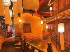 -叶叶菩提·晋福宫