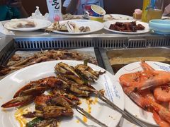 -星伦多 自助料理(圆融店)