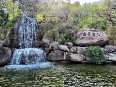 -天津盘山风景名胜区