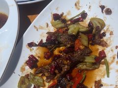 -食鸡公社辣子鸡·潍坊菜·烧烤