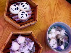 -美食小镇·观赏珍稀鸟类·长隆熊猫酒店