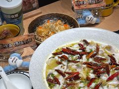 -太二酸菜鱼(石家庄万象城店)