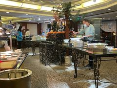 大堂-珀丽酒店-协奏坊餐厅