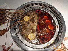 -蜀留香火锅(西南角店)
