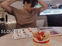 -玲婧胡同·生日蛋糕·餐厅(嘉里城店)