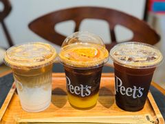 -Peet's Coffee皮爷咖啡(华强北茂业店)