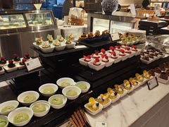 -北京港澳中心瑞士酒店·瑞士咖啡厅·自助餐