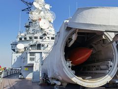 -泰达航母主题公园