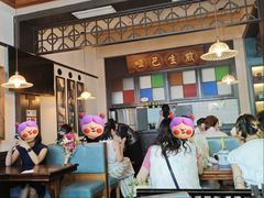 -哑巴生煎(临顿路店)