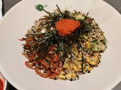 金枪鱼牛油果拌饭-米仓食堂(凯德广场店)
