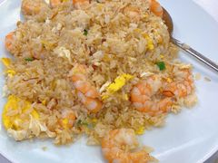 虾仁蛋炒饭-谢谢侬·私房菜馆(迪荡店)