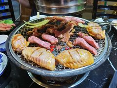 -燚青春东北泥炉烤肉(百合店)