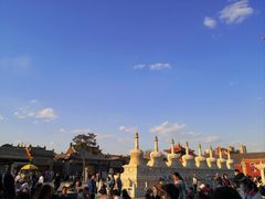 -大召寺明清一条街