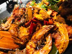 微微辣锅底-一麻一辣麻辣香锅(方庄店)