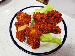 五香排骨-陳艳红火锅(港汇店)