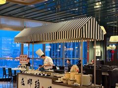 -云厨·高空西餐厅(成都瑯珀·凯悦臻选酒店)