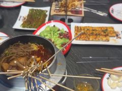 -钱锋炭缸烧烤(南湖大路总店)