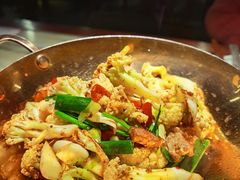-绿茶餐厅(成都大悦城店)
