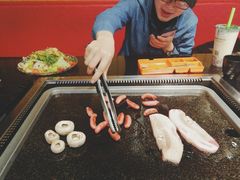 -猪的故事·韩式烤肉(韩乐坊店)