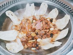 -三里屯土灶炖公鸡地锅鸡(江东店)