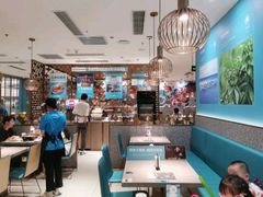 大堂-半天妖烤鱼(海那城店)