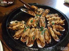 贴板蛏子-外婆家(杭州马塍店·杭帮菜名店)