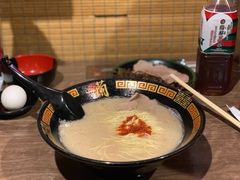 -一兰拉面(梅田阪急东通店)