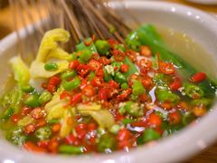 藤椒味钵钵鸡-嘉州叶婆婆钵钵鸡(建设路店)