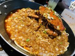 一棠蟹面-一棠龙虾(徐家汇城开YOYO店)