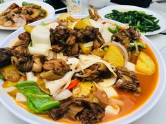 -清真·伊清阁餐厅
