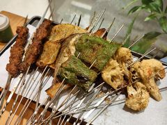 -00后的烤串·扬州地标烧烤(大运河博物馆店)