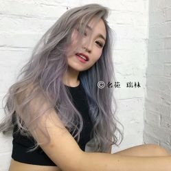 -MYYF SALON烫发染发