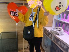 -line friends(明洞旗舰店)