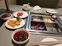 -海底捞火锅(上河坊店)