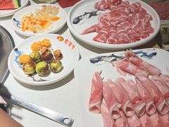 -蜀留香火锅(西南角店)