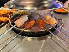 -水浒烤肉(大学城总店)