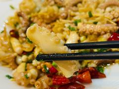 油淋双鲜-威海渔村(静安旗舰店)