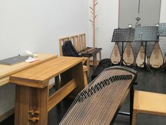 -子曰书院·古筝围棋书法国画小主持(夏都店)