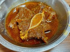 焖牛排-歪头牛肉(金龙壹号店)