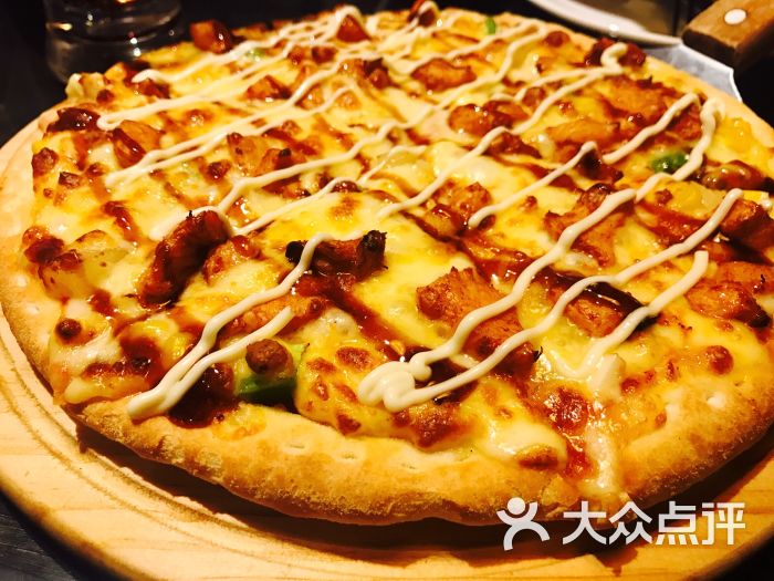 乐享客pizza图片 第1张