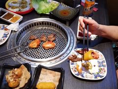 -AJIYA·池袋日式烧肉自助(天津万象城店)