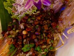 椒盐皮皮虾-Onion restaurant